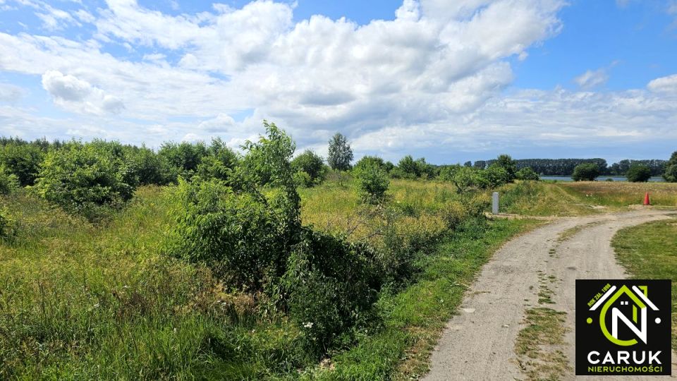 Działka rolna Laska