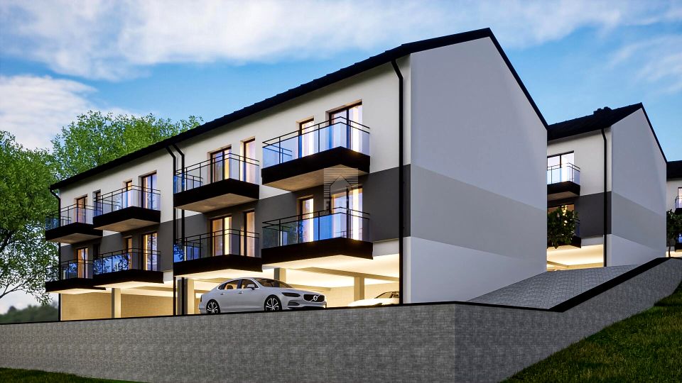 Pusta działka Bochnia