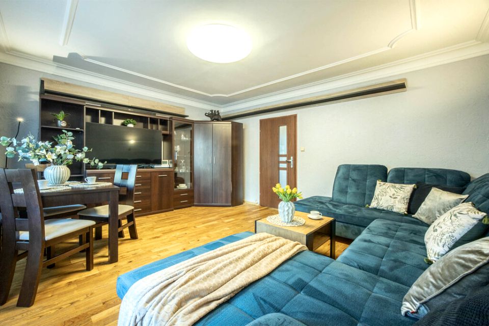 Mieszkanie blok mieszkalny sprzedaż