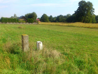 Działka budowlana Kamionacz