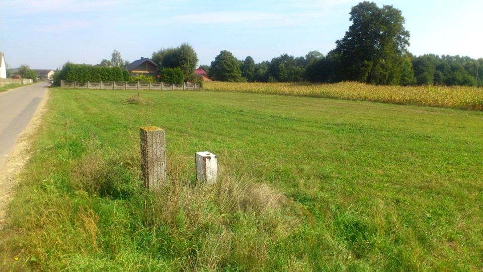 Działka budowlana Kamionacz