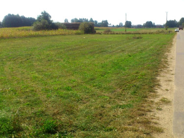 Działka budowlana sprzedam