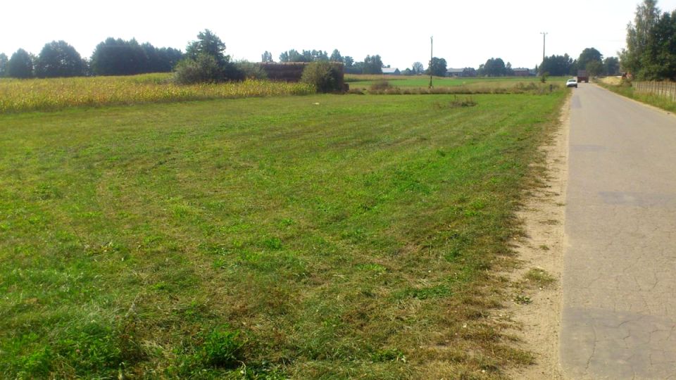 Działka budowlana sprzedam