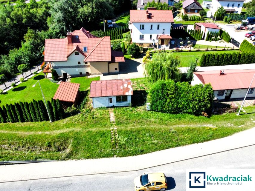 Działka rolna Besko
