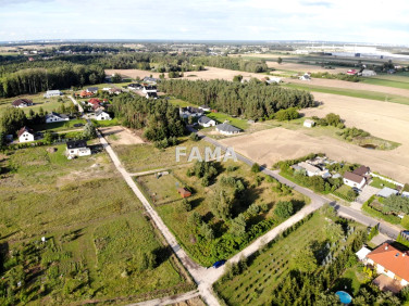 Działka Kąty