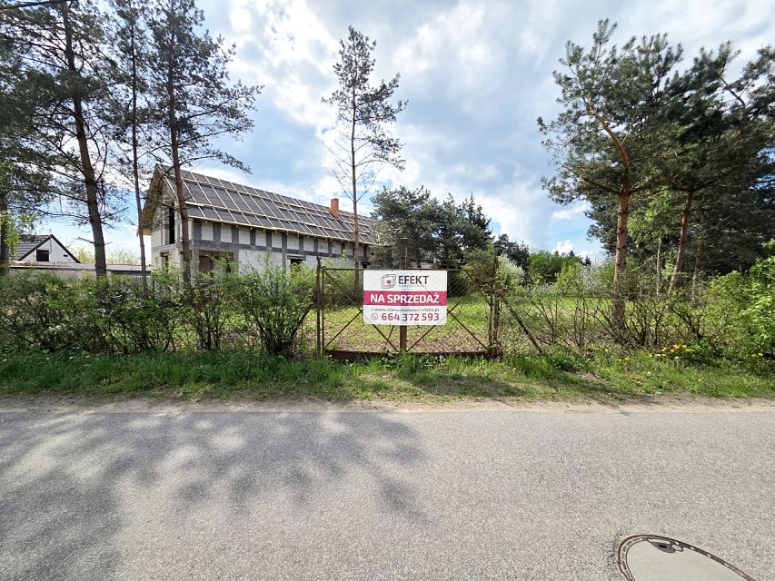 Działka budowlana Gniezno