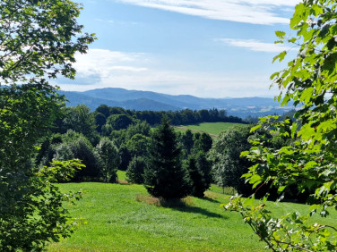 Działka budowlana Jugów