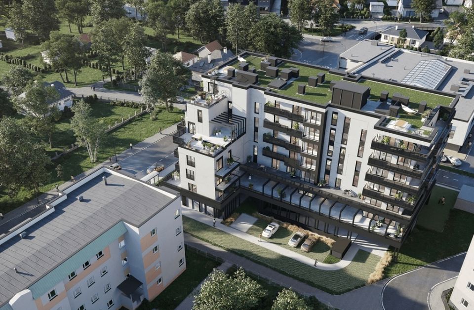 Mieszkanie Kielce