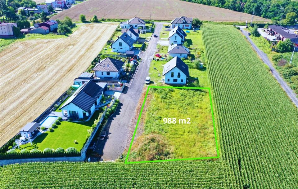 Działka budowlana Wieszowa sprzedam