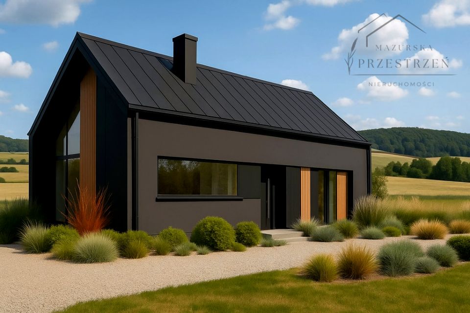 Dom wolnostojący sprzedaż