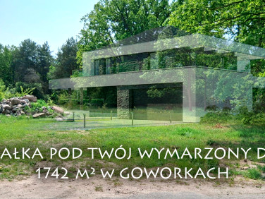 Działka budowlana Goworki sprzedam