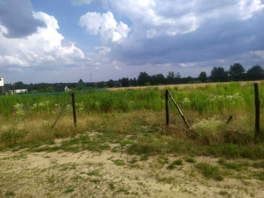 Działka budowlana Rosanów