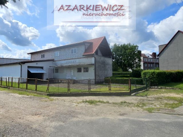 Budynek użytkowy Lipiany