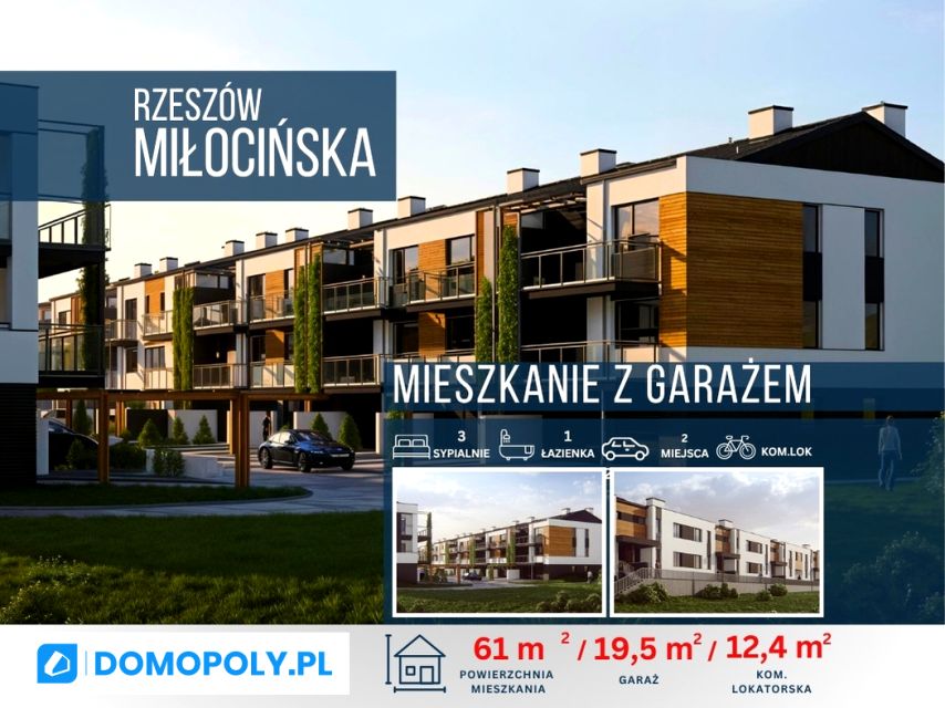 Mieszkanie Rzeszów