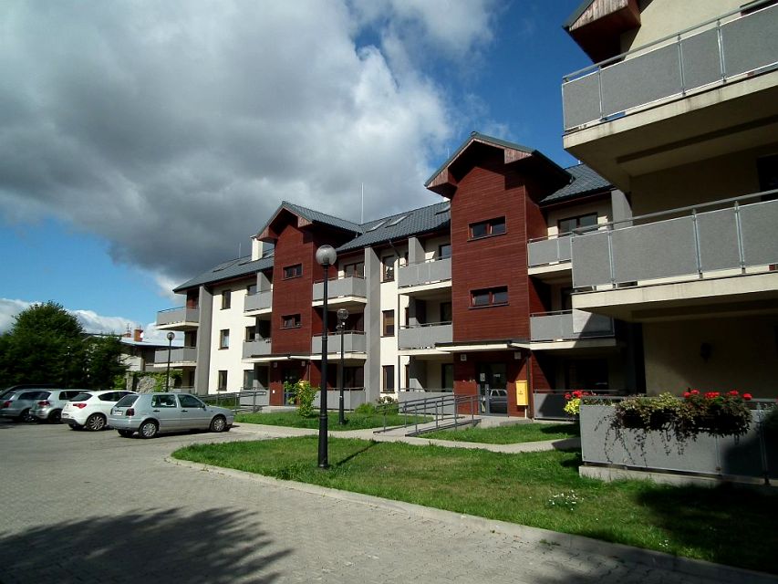 Mieszkanie Szczawno-Zdrój