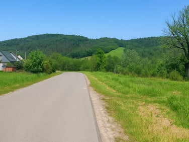 Działka budowlano-rolna Kalnica