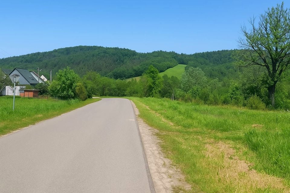 Działka budowlano-rolna Kalnica