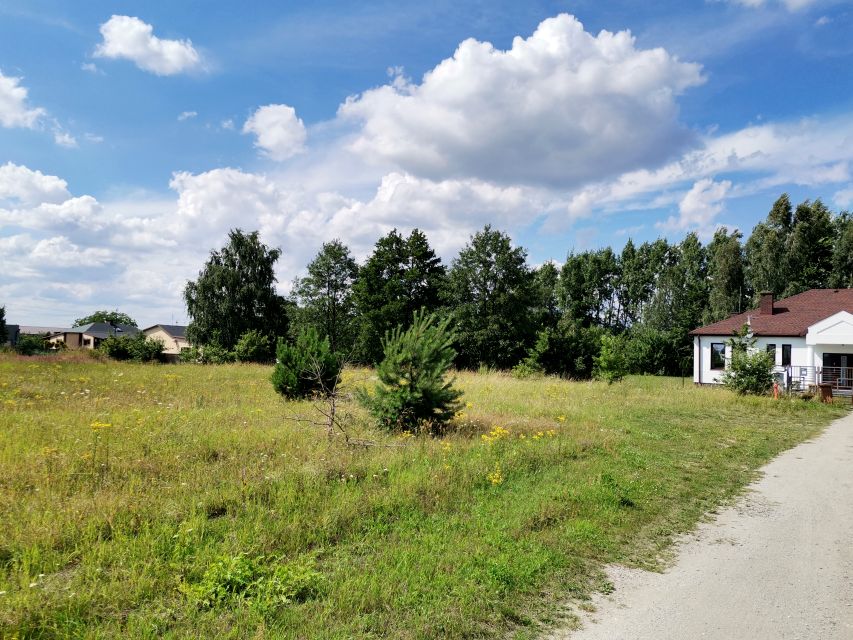 Działka budowlana Dobroń