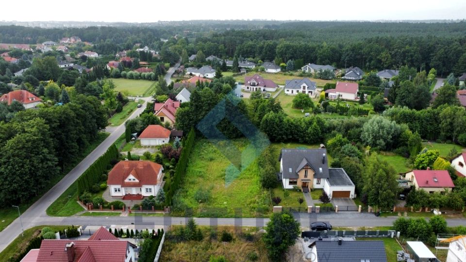 Działka budowlana Chwalęcice