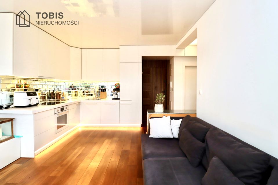 Mieszkanie nad jeziorem