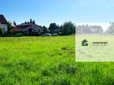 Działka Krzeczyn Wielki