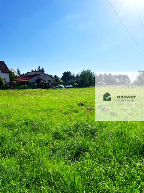 Działka Krzeczyn Wielki