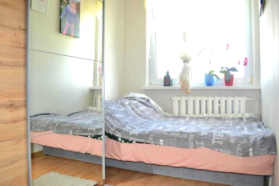 Mieszkanie blok mieszkalny nad jeziorem