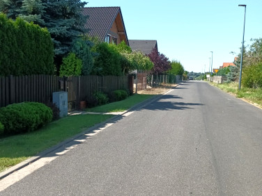 Działka budowlana Pruszków
