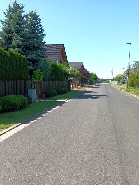 Działka budowlana Pruszków