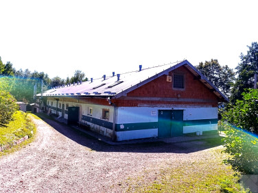 Budynek użytkowy Radziszów