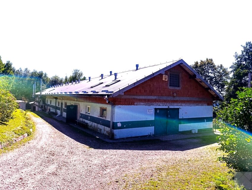 Budynek użytkowy Radziszów