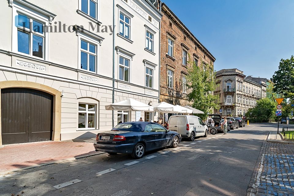 Mieszkanie Kraków