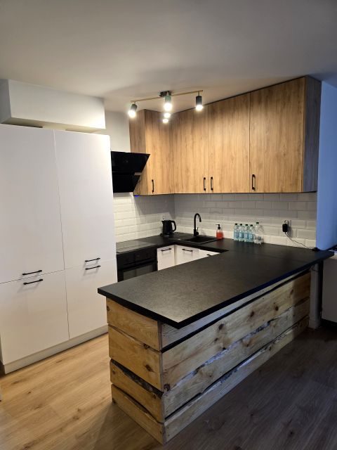 Mieszkanie blok mieszkalny wynajem