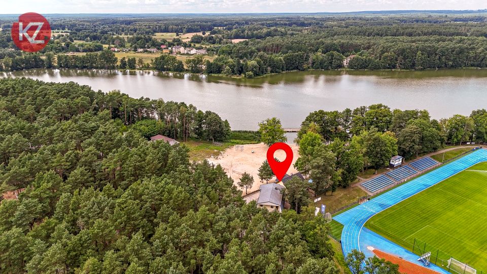 Budynek użytkowy Trzcianka