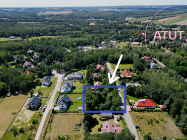 Działka budowlana Stare Skoszewy