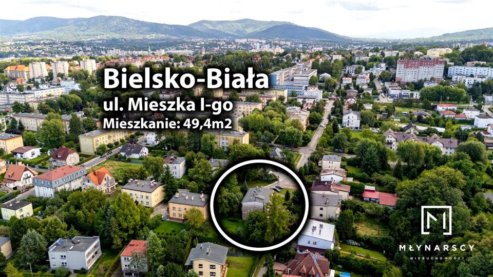 Mieszkanie Bielsko-Biała