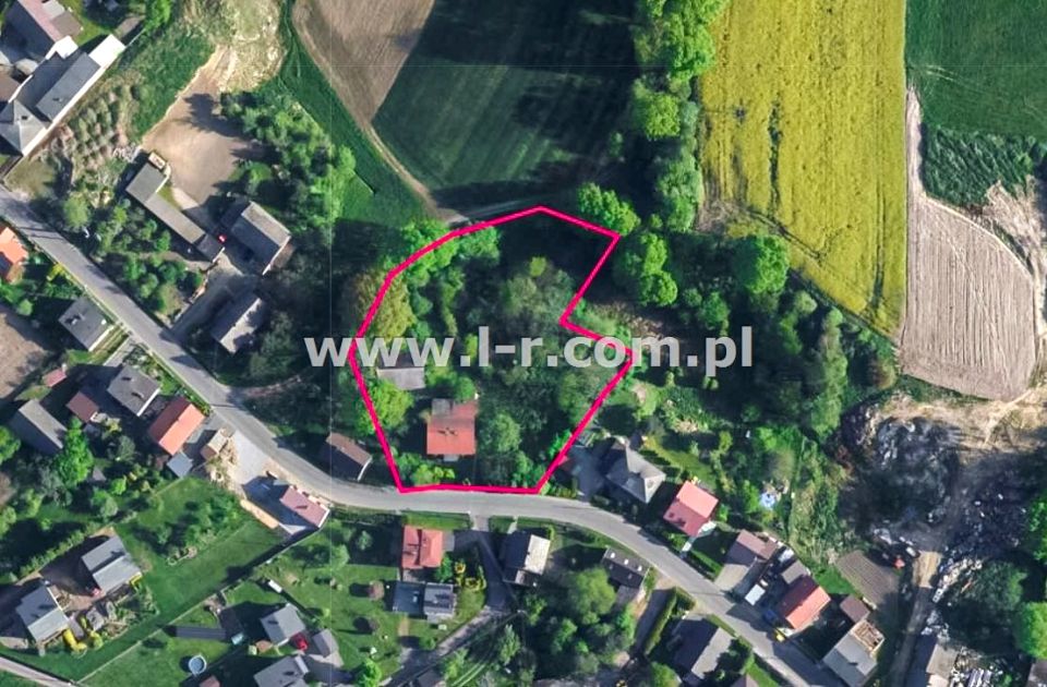Działka Wodzisław Śląski