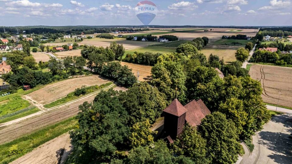Działka Kicin