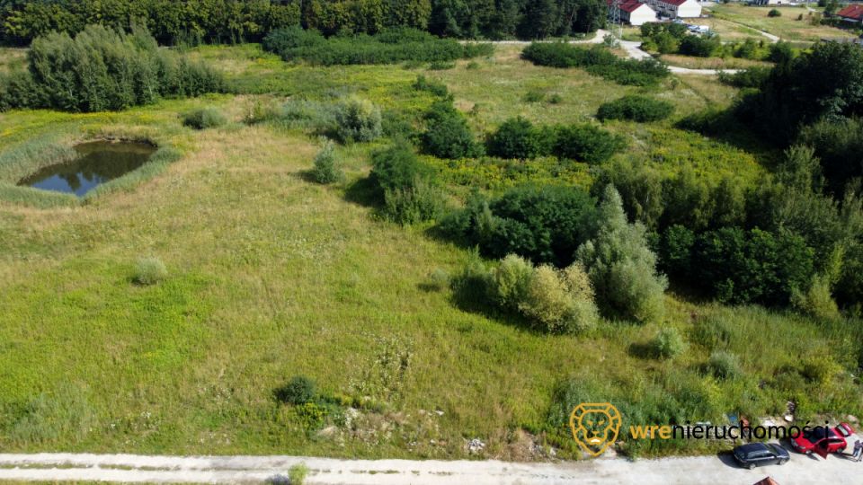 Działka budowlana Wilkszyn