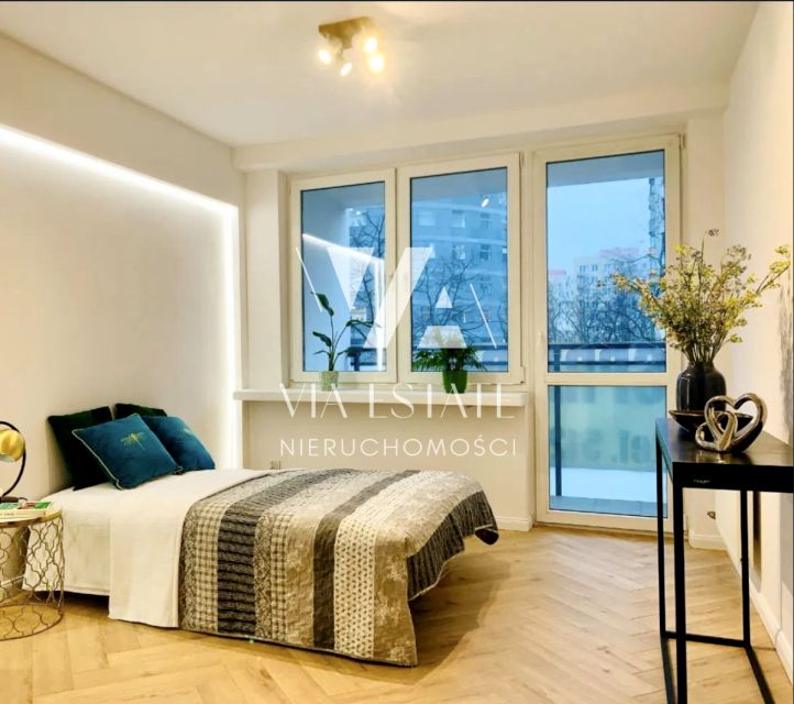 Mieszkanie Warszawa