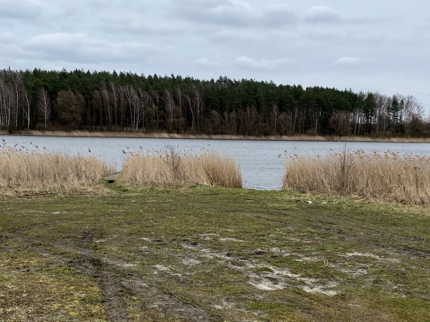 Działka Czarne Małe