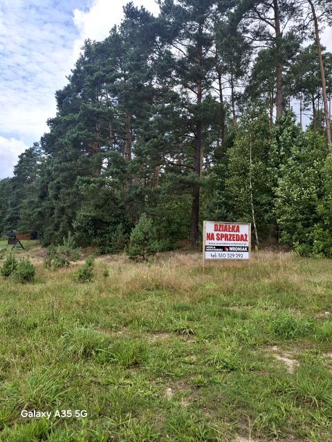 Działka budowlana sprzedam