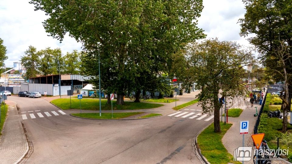 Działka Kołobrzeg