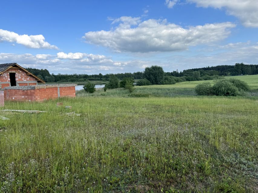 Działka Czarne Małe