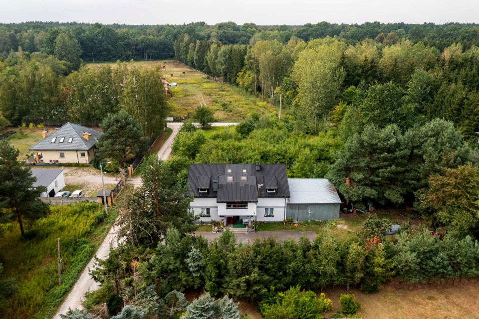 Dom Wiązowna