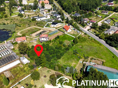 Działka Zielona Góra