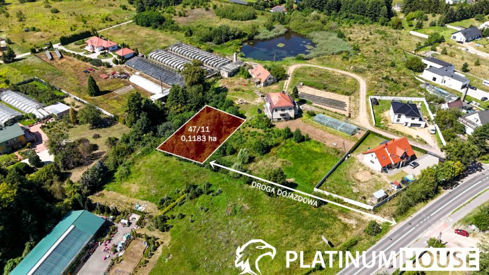 Działka budowlana Zielona Góra