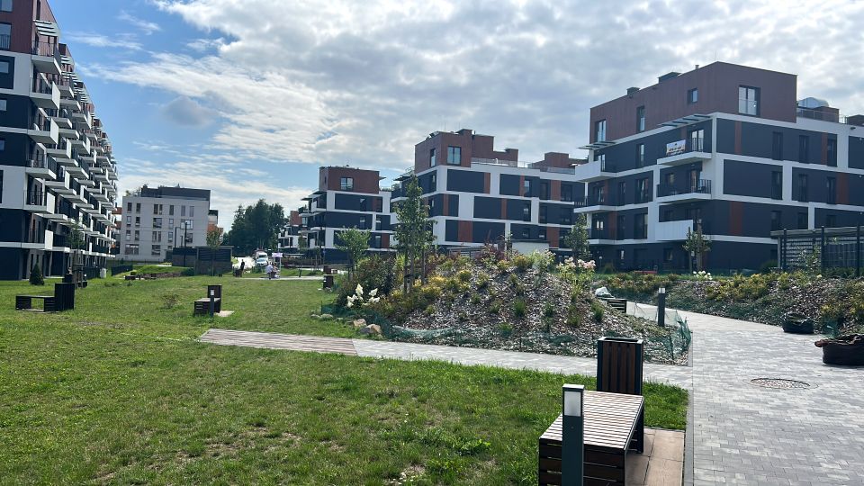 Mieszkanie Katowice
