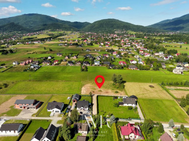 Działka budowlana Buczkowice sprzedam