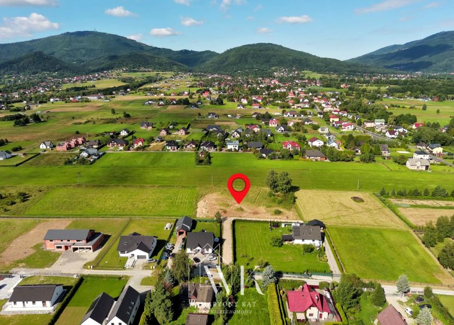 Działka budowlana Buczkowice sprzedam